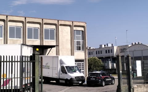 Tragedia ad Erbusco: muore trasportatore per un malore in azienda