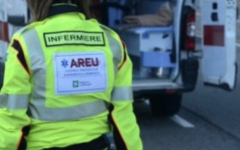 Trenzano: grave malore per un operaio in cantiere
