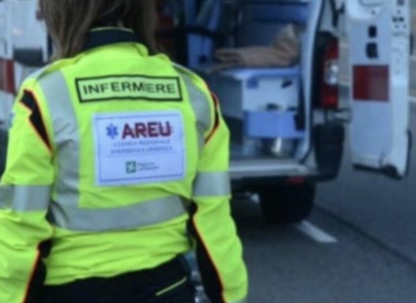 Trenzano: grave malore per un operaio in cantiere